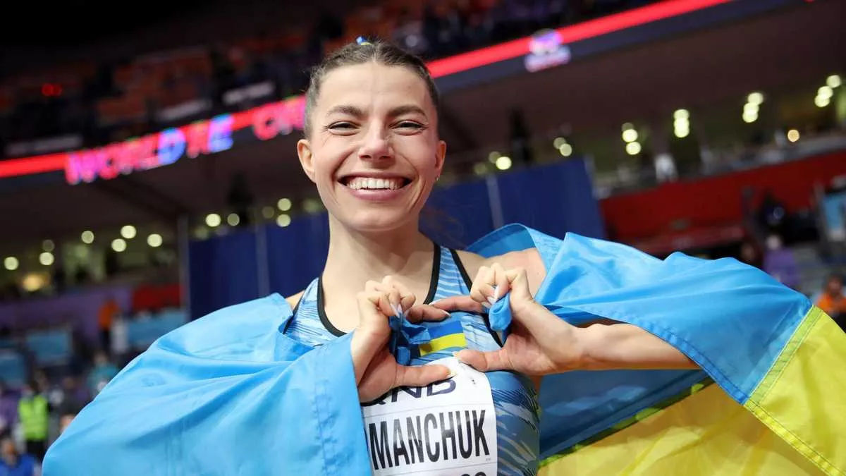 «Зробила кваліфікацію, видихнула»: Бех-Романчук прокоментувала вихід у фінал ЧС з потрійного стрибку