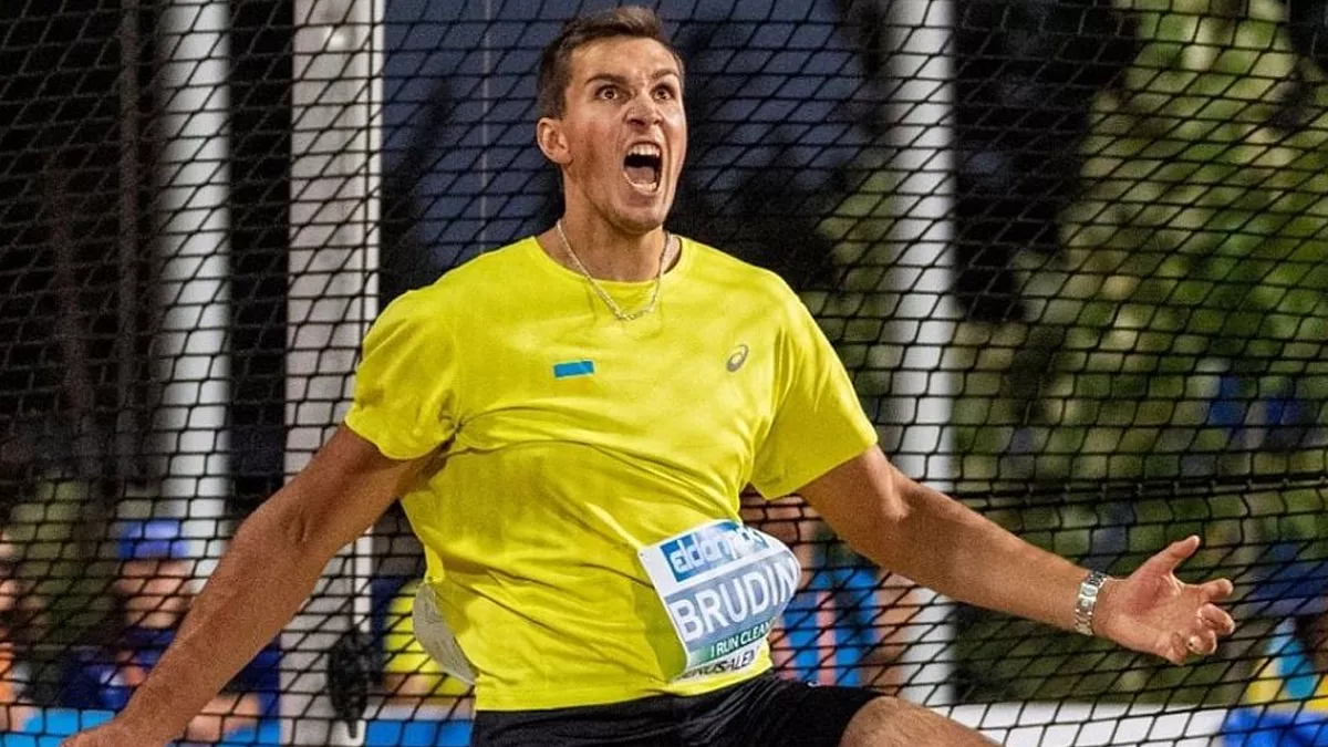 Українець виграв золото чемпіонату Європи: він встановив світовий рекорд сезону