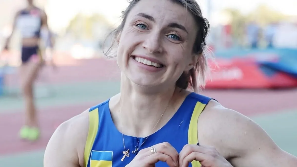 Українка виграла етап Континентального туру: наша стрибунка у довжину встановила рекорд змагань