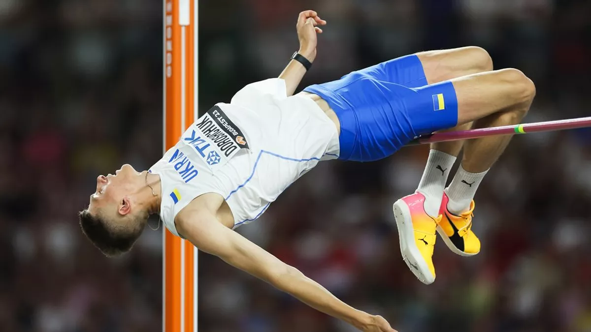 Два українці вийшли до фіналу Євро-2024 з легкої атлетики: хто матиме шанс здобути медаль для України