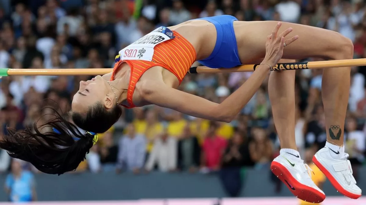 «Цьому немає виправдання»: Геращенко прокоментувала п’яте місце чемпіонату світу в стрибках у висоту