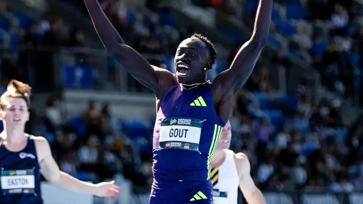 Неймовірний рекорд Болта побито: юніор встановив світове досягнення на дистанції у 200 метрів