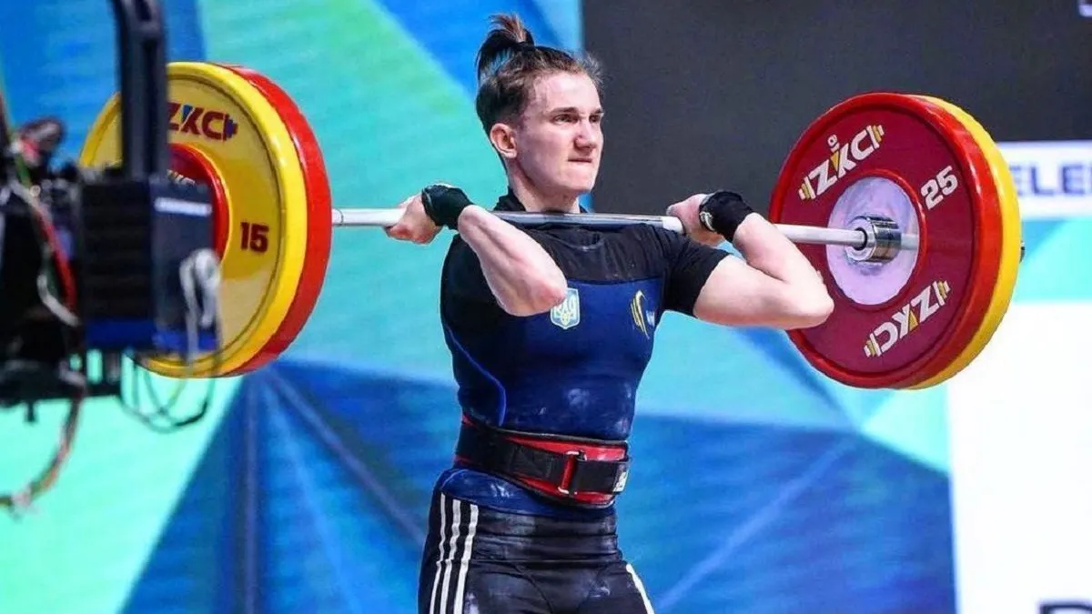 Тріумф Каміли Конотоп на Євро-2026: українська важкоатлетка вчетверте стала абсолютною чемпіонкою континенту