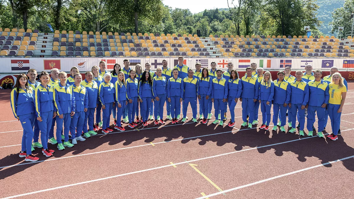 Новий офіційний партнер: Федерація легкої атлетики України оголосила про співпрацю з відомим брендом