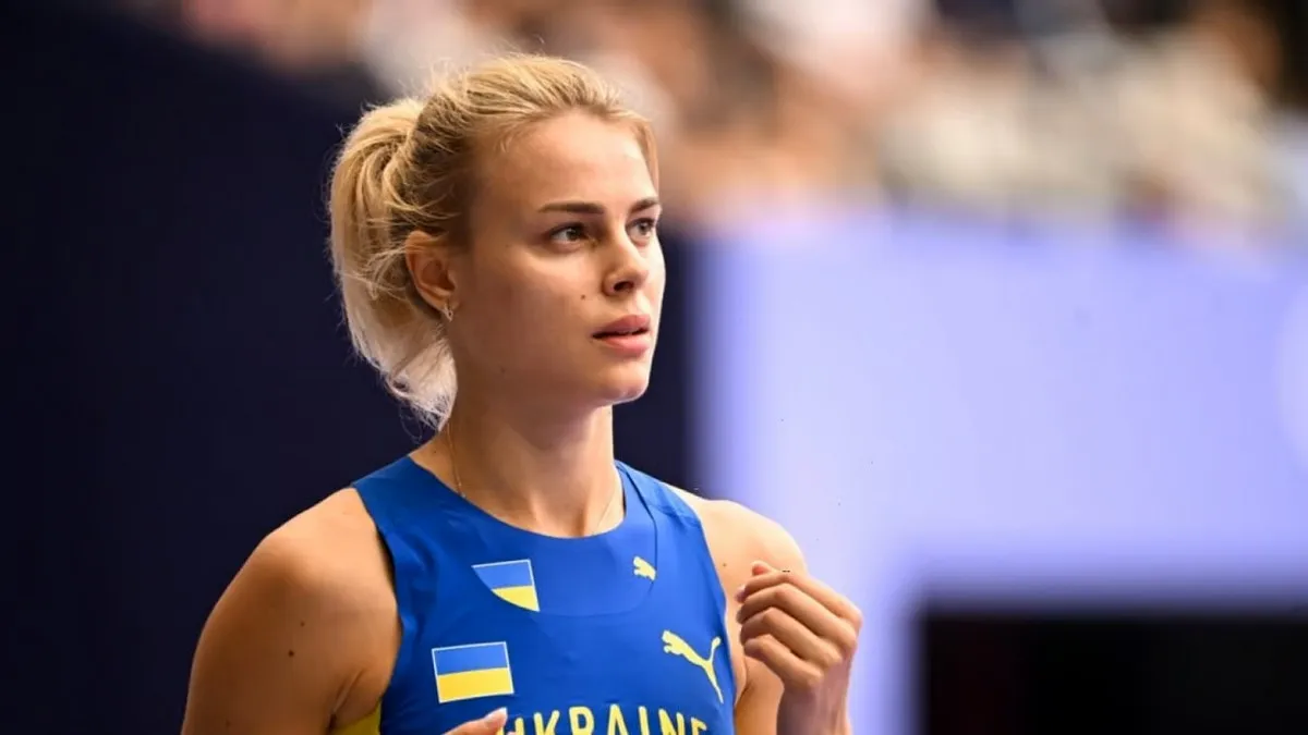 «Не розуміла, що я роблю»: відома українська спортсменка пояснила фіаско на етапі Діамантової ліги