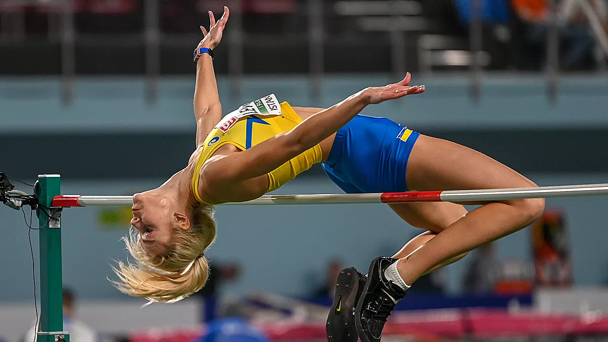 Особистий рекорд сезону: популярна українська спортсменка стала чемпіонкою країни в запеклій боротьбі з тезкою