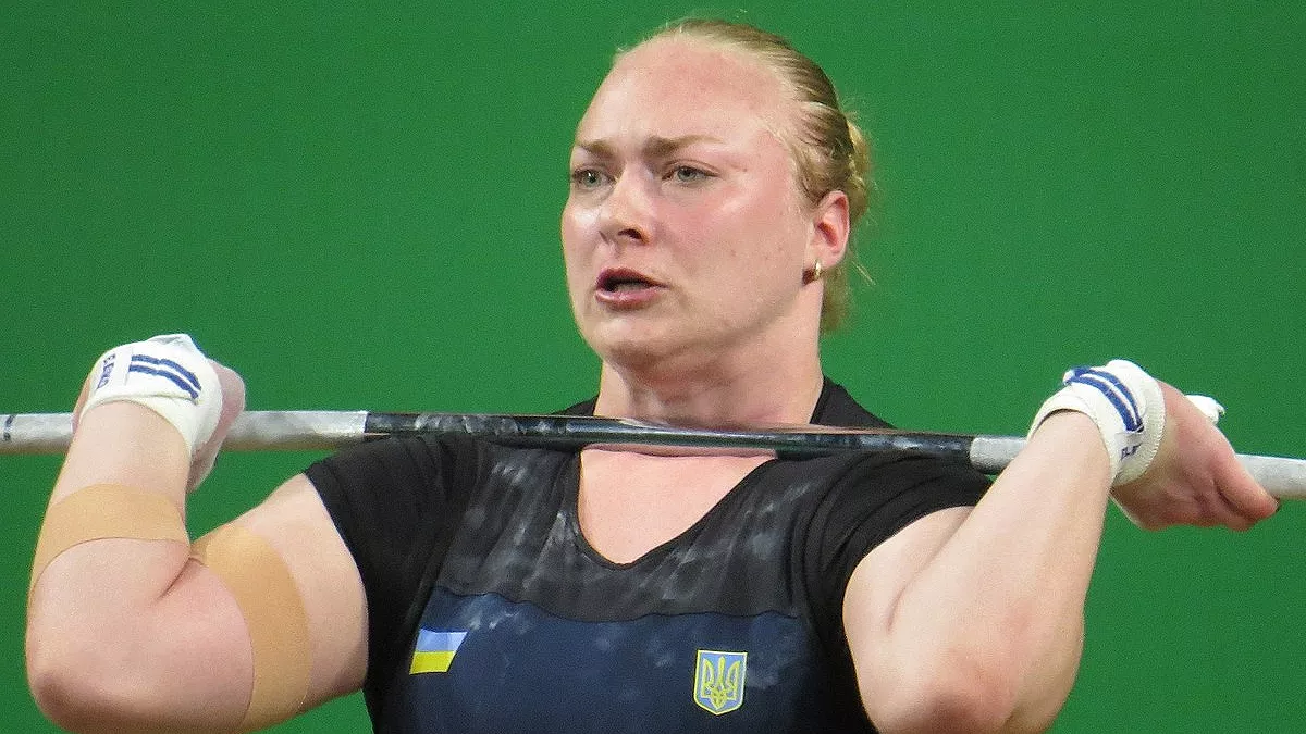 Лисенко отримає «золото» чемпіонату Європи з важкої атлетики: в цьому їй «допомогла» росіянка