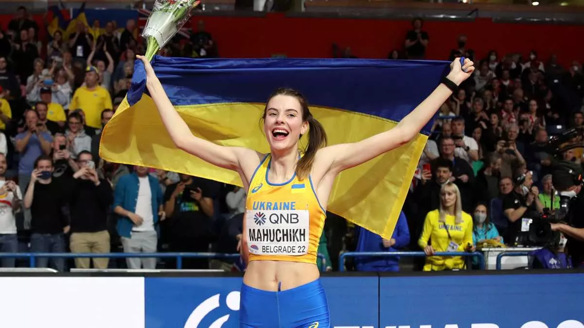Чемпіонат світу з легкої атлетики: відомий список українських спортсменів 