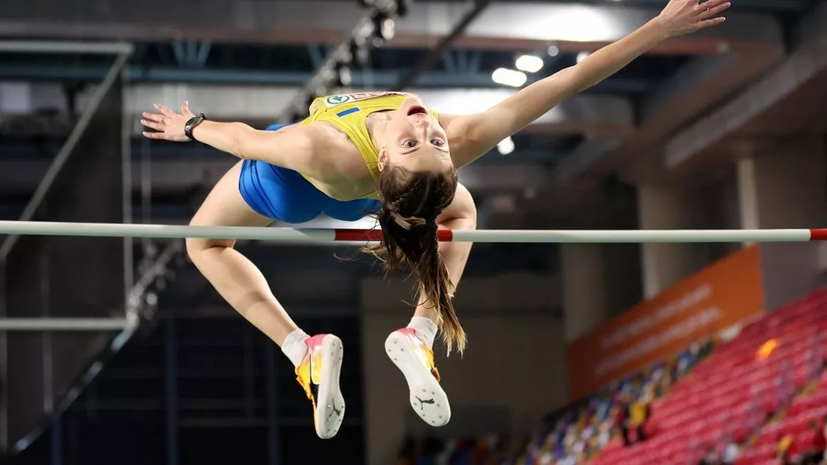 Магучіх виграла першу українську медаль чемпіонату світу в приміщенні: яке місце посіла стрибунка з Дніпра