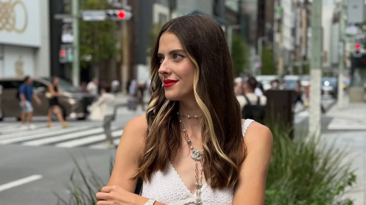 «Наступне запитання, будь ласка»: Магучіх не захотіла відповісти, чому досі не відбулося її очікуване весілля