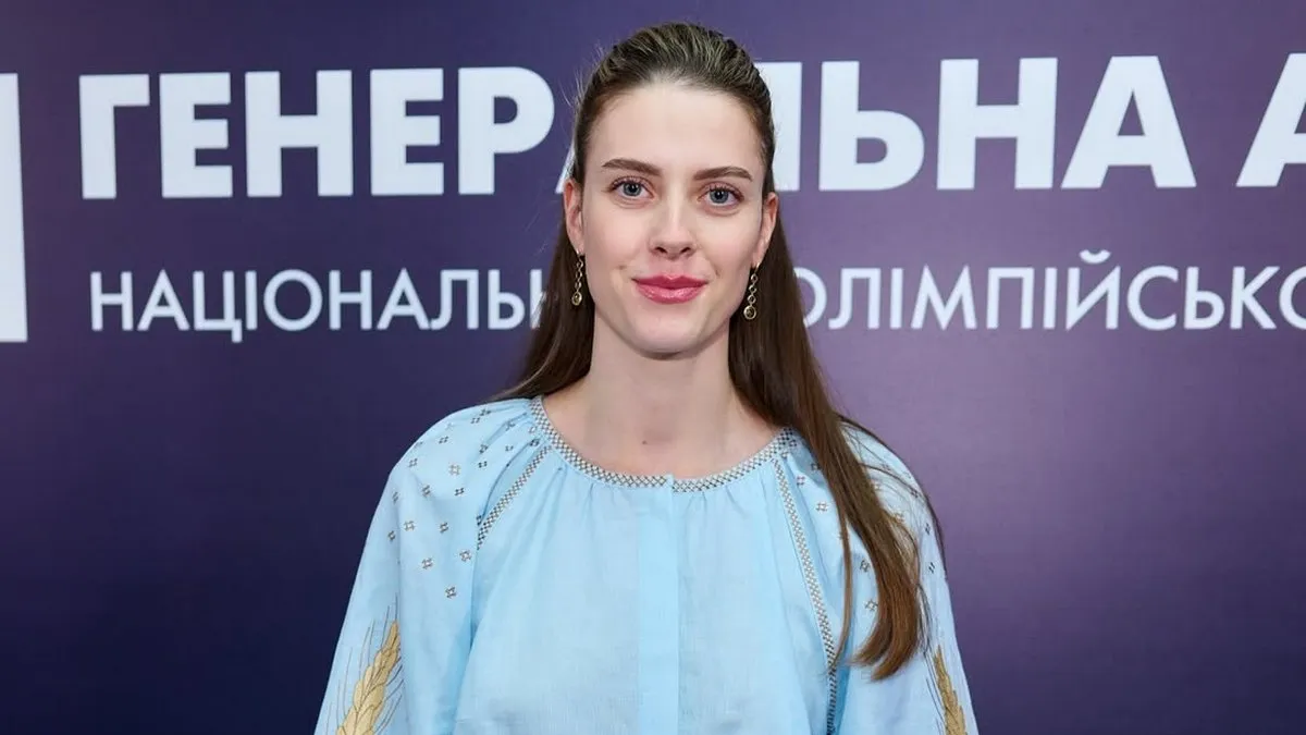 «Не просто нагорода»: Магучіх отримала спеціальну відзнаку від Зеленського і емоційно висловилася