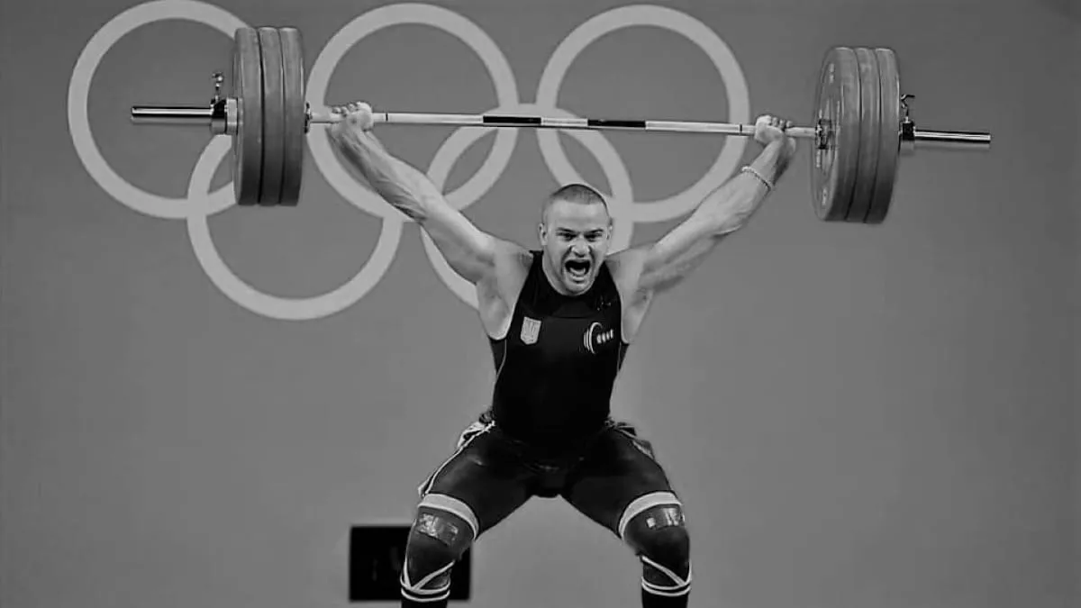 Чемпіон Європи з важкої атлетики загинув на війні проти росії: спортивна спільнота України зазнала нової втрати