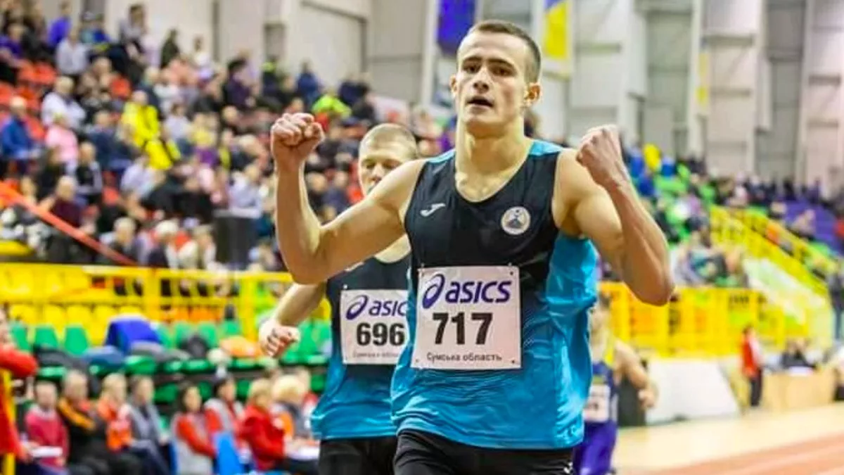 Українець Погорілко не зміг кваліфікуватися до півфіналу на 400 метрів: наш спортсмен зайняв лише п'яте місце