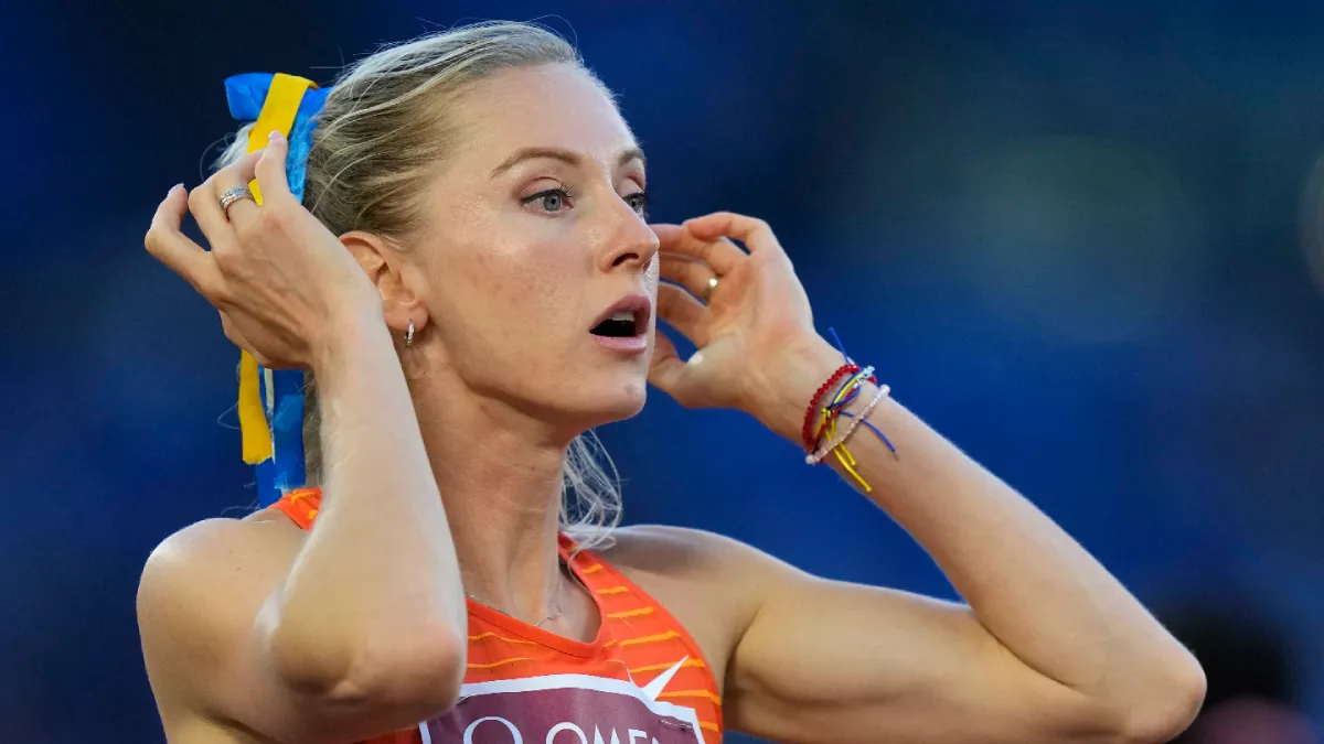 «Це впливає на організм»: українська легкоатлетка Рижикова розповіла про підготовку до останнього старту сезону