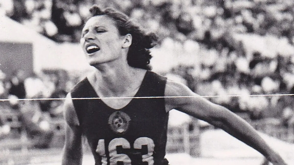 Вигравала Олімпіаду зі світовим рекордом: померла легендарна українська спортсменка