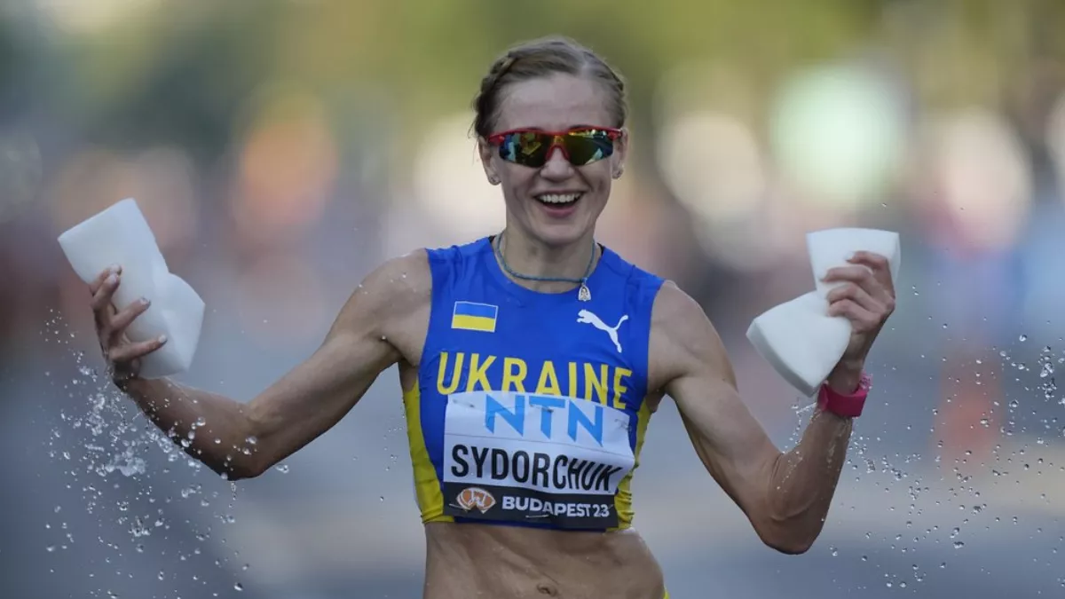 Українка фінішувала в топ-20 гонки на 35 км зі спортивної ходьби на чемпіонаті світу з легкої атлетики: деталі