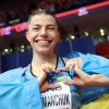 «Я намагалася всю напругу видавати в стрибках»: Бех-Романчук прокоментувала своє «срібло» на ЧС з легкої атлетики
