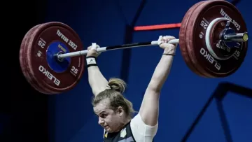 Лідерка збірної України з важкої атлетики пропустить чемпіонат світу: в її організмі знайшли допінг