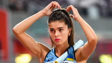 «Намагалася додати на останніх метрах»: Карпюк прокоментувала свій невдалий результат на ЧС з легкої атлетики