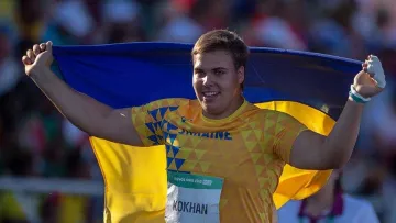 Другий день чемпіонату світу з легкої атлетики: українці позмагаються у п'яти дисциплінах