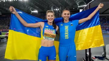Чемпіонство Магучіх та ще 5 медалей: підсумковий медальний залік Євро з легкої атлетики – яке місце в України