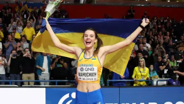 Магучіх тріумфувала на турнірі «золотого» рівня: українка побила рекорд змагань
