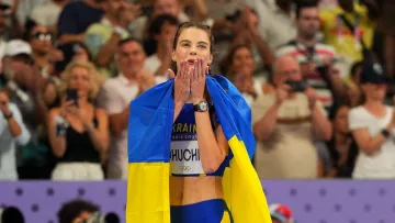 Магучіх розповіла про вплив перемоги на Олімпіаді на її життя: «Нарешті мене в Україні впізнають перехожі!»