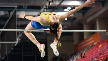 Магучіх виграла першу українську медаль чемпіонату світу в приміщенні: яке місце посіла стрибунка з Дніпра