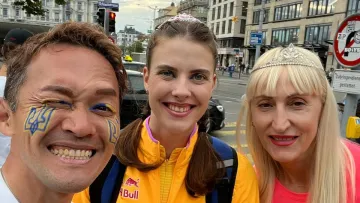 «І це не набридає»: Магучіх розповіла про свого особливого фаната з Японії, який любить Україну