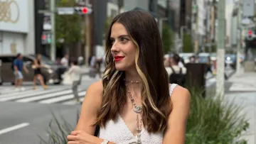 «Наступне запитання, будь ласка»: Магучіх не захотіла відповісти, чому досі не відбулося її очікуване весілля