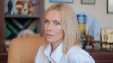 «Спорт повинен мати власний голос»: Саладуха поділилася думками про роботу Бідного
