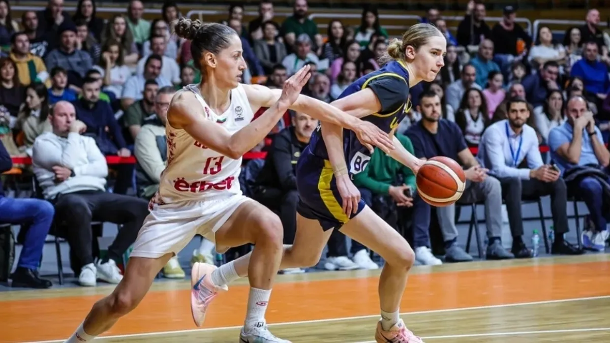 Україна без шансів поступилася Болгарії у відборі на Євробаскет-2027: який сценарій влаштує синьо-жовтих далі