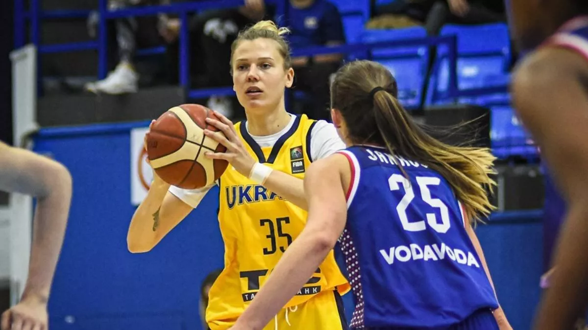Не змогли реабілітуватись за провал у Сербії: жіноча збірна України програла другий матч поспіль у відборі Євро