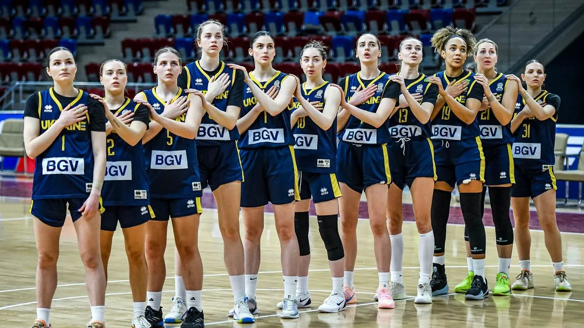 Україна здолала Азербайджан: доля виходу у наступний етап відбору Євробаскету-2027 не в руках синьо-жовтих