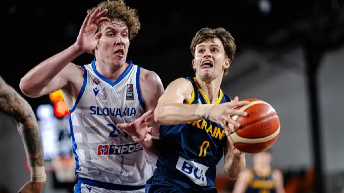 «Узяв ініціативу на себе‎»: тренер Київ-Баскет назвав двох гравців, які заслужили виклик у збірну України