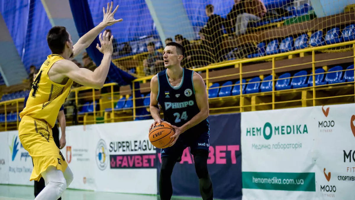 Кривбас вперше майже за два роки виграв матч Суперліги: результати ігрового дня в чемпіонаті України з баскетболу