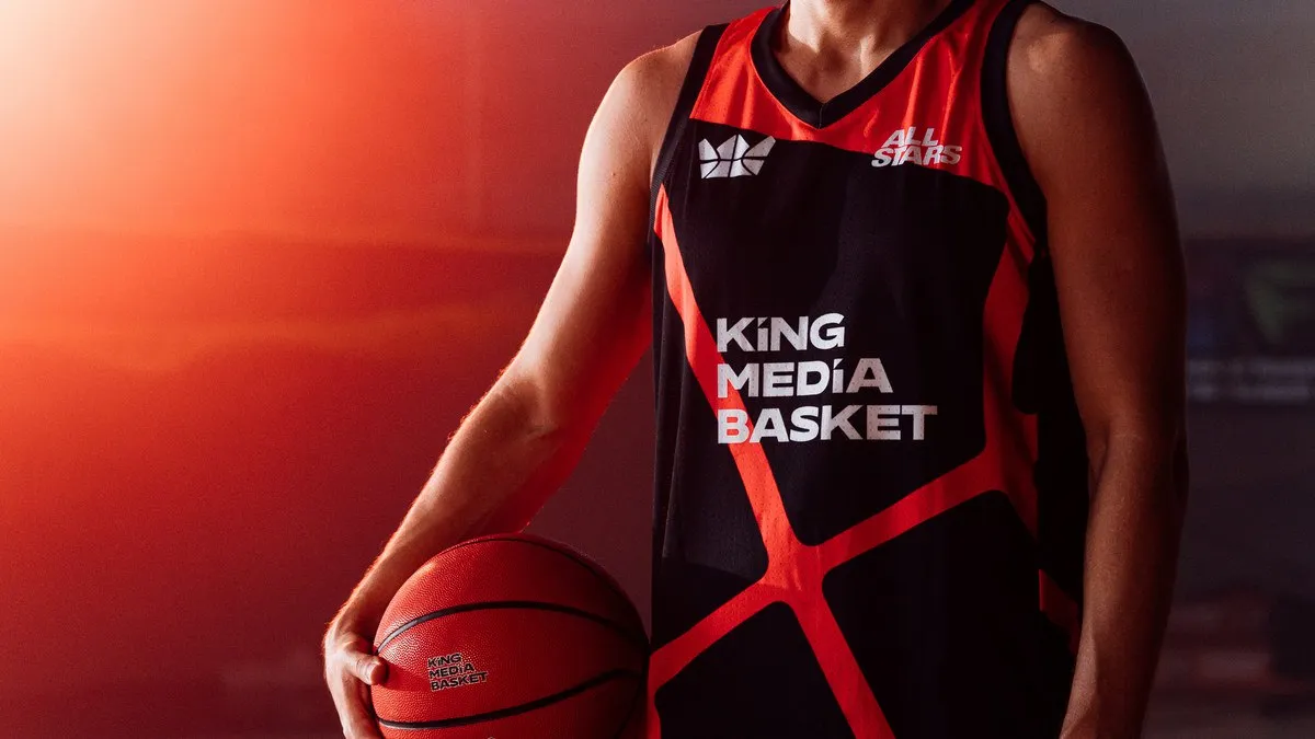 У Києві пройде турнір King Media Basket за підтримки betking: за яку суму змагатиметься Циганик та інші зірки