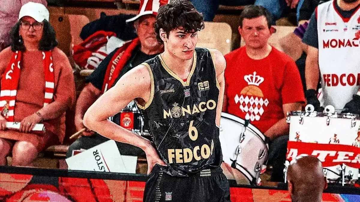 Кличко підкорює Францію: син легенди боксу дебютував за основну команду Монако