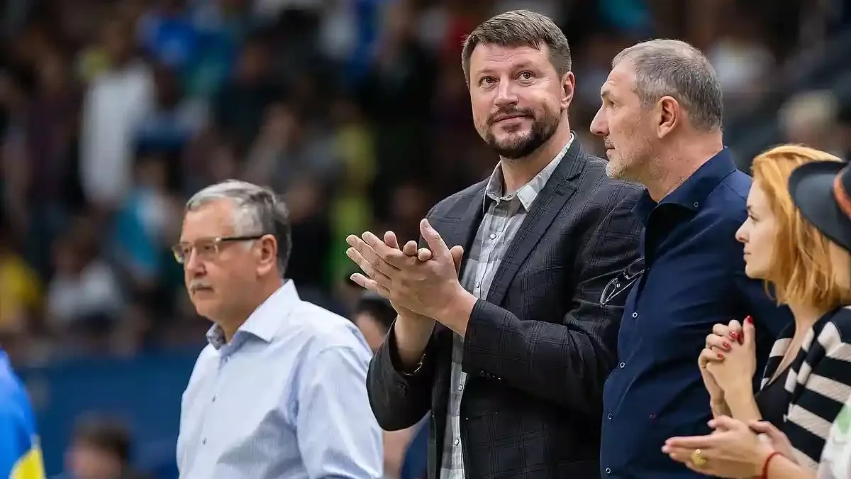 «Україну очікує глибока яма»: Медведенко пророкує час руїни у вітчизняному баскетболі