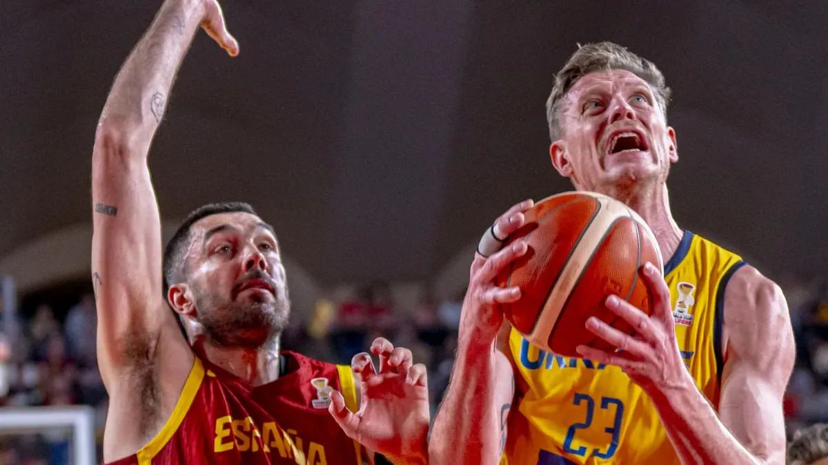 Збірна України вдруге поспіль програла Іспанії у відборі до ЧС-2027: синьо-жовтих залишив капітан