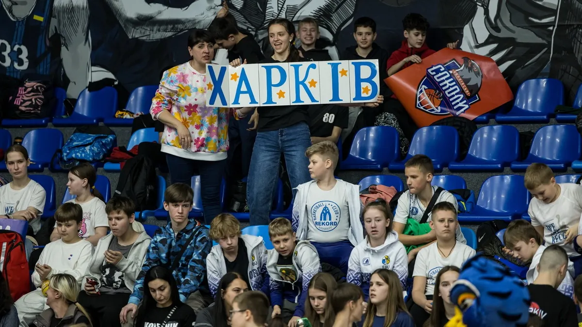 «Волейбольні поєдинки там уже відбуваються»: генеральний секретар ФБУ – про проведення матчів у Харкові