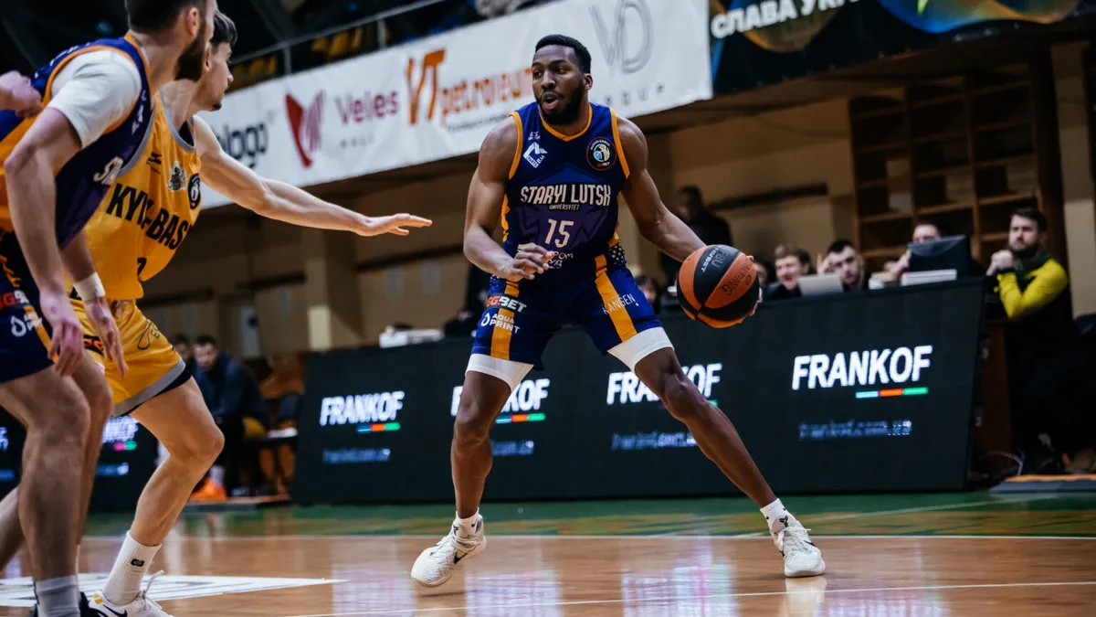 Сенсація в Луцьку, перемога Говерли і стабільність Дніпра: турнірна таблиця чемпіонату України з баскетболу