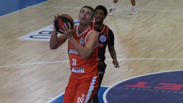 Легендарний рекордсмен українського баскетболу оголосив про завершення кар’єри: «Так, це кінець‎»