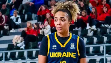 Зірка збірної України отримала визнання: спортсменка претендує на MVP відбору Євробаскета-2027