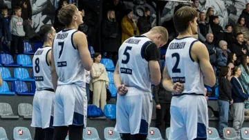 Дніпро набрав понад 100 очок, а як справи у Київ-Баскет та інших команд: турнірна таблиця Суперліги