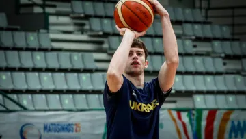 «Мені байдуже»: Бублик відповів критикам виклику до збірної України та оцінив свій перфоманс за Київ-Баскет