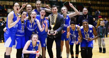 Затверджено формат жіночого чемпіонату України з баскетболу: відомі учасники дивізіону А