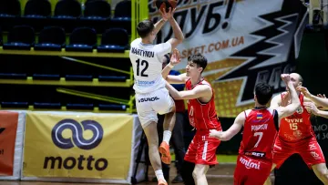 101 очко від Харківських соколів, а як зіграли Київ-Баскет і Дніпро: результати дня у Суперлізі
