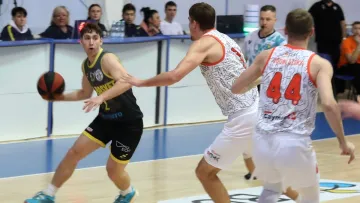 Результати ігрового дня в українській Суперлізі: хто очолює турнірну таблицю чемпіонату України з баскетболу