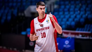 Скандал у збірній України з баскетболу: два гравці тренуються з Прометеєм – раніше вони відмовилися грати